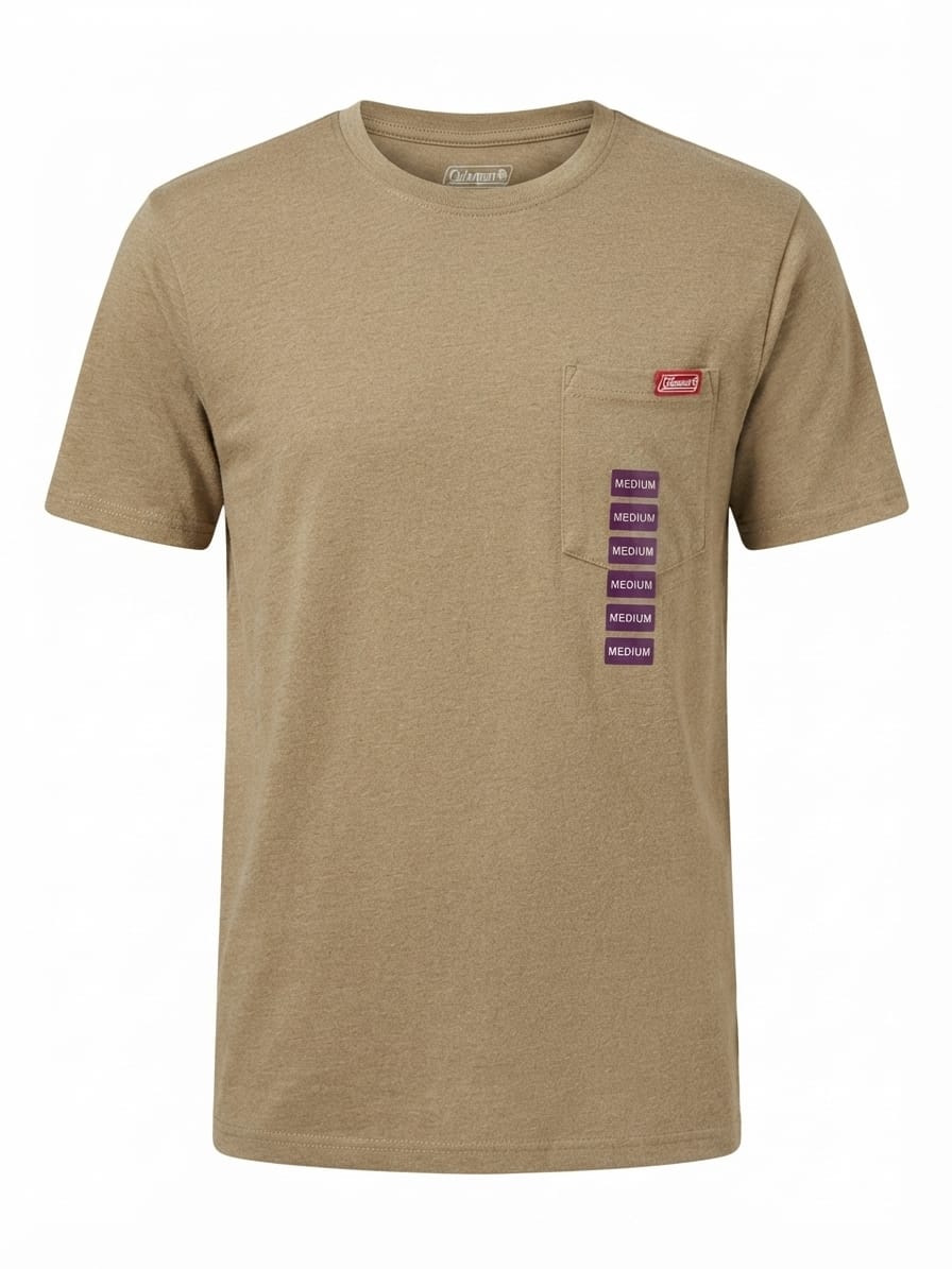 Camiseta Coleman (Pieza Unica)